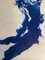 After Yves Klein, Untitled Anthropometry 130, 2000, Poster 2