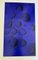 After Yves Klein, Relief Sponge RE15, 2000, Poster 1
