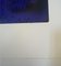 After Yves Klein, Relief Sponge RE15, 2000, Poster 4