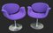 Small Tulip Chairs by Pierre Paulin for Artifort, 1970s, Set of 2, Image 1