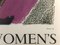 After Sonia Delaunay, International Women's Year, 1975, Lithograph Poster 4