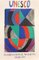 After Sonia Delaunay, International Women's Year, 1975, Lithograph Poster 1