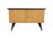 Maple Veneered Sideboard, 1950s 1