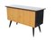 Sideboard mit Ahorn Furnier, 1950er 7