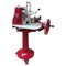 Berkel Mod 115 Flywheel Slicer with Pedestal, Holland, 1950s 1