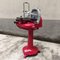 Rebanador de volante Berkel Mod 115 con pedestal, Holanda, años 50, Imagen 3