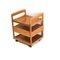 Vintage Serving Trolley on Wheels 4