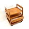 Vintage Serving Trolley on Wheels 2