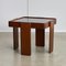 Tavolino da caffè Mid-Century di Gianfranco Frattini per Cassina, anni '60, Immagine 1