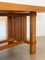 Table Taliesin par Frank Lloyd Wright pour Cassina, 1989 12