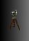 Moto Guzzi Hispania Dingo Scheinwerfer Tischlampe, 1950 9
