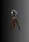 Moto Guzzi Hispania Dingo Scheinwerfer Tischlampe, 1950 11