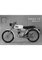 Moto Guzzi Hispania Dingo Scheinwerfer Tischlampe, 1950 1