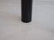 Round Dining Table in Black Lacquered Metal and Granite Top, 1970s 11