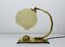 Art Deco Table Lamps, 1930s, Set of 2, Image 1