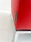 Vintage Red 3-Seater Sofa from Walter Knoll / Wilhelm Knoll 9