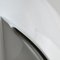 White Ceramic Hemisphere Table Lamp from Perdomello 70, 1970s, Image 8