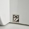 White Ceramic Hemisphere Table Lamp from Perdomello 70, 1970s, Image 10