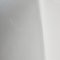 White Ceramic Hemisphere Table Lamp from Perdomello 70, 1970s, Image 6