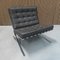 Silla Barcelona de Ludwig Mies van der Rohe para Knoll Inc. / Knoll International, década de 2010, Imagen 1