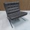 Silla Barcelona de Ludwig Mies van der Rohe para Knoll Inc. / Knoll International, década de 2010, Imagen 2