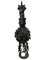 Kamerunischer Künstler, Aquamanille Royal Bamoun Skulptur, Vor 1800, Bronze 2