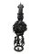 Kamerunischer Künstler, Aquamanille Royal Bamoun Skulptur, Vor 1800, Bronze 3