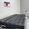 Constanze Daybed in Black Leather by Johannes Spalt for Wittmann, Vienna, 1960s, Image 14