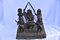 Nigerian Ife Artist, Royal Fresco, Large Bronze 1