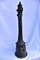 Nigerian Kingdom of Benin Artist, Elephant Tusks, Pre-1800s, Bronzes, Set of 2 3