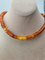 Vintage Baltic Amber Necklace 2