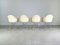 Plastic Armchairs by Charles and Ray Eames for Vitra, 1990s, Set of 4, Image 2