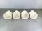 Plastic Armchairs by Charles and Ray Eames for Vitra, 1990s, Set of 4, Image 3