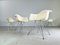 Plastic Armchairs by Charles and Ray Eames for Vitra, 1990s, Set of 4, Image 4