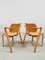 Vintage Finnish Aslak Dining Chairs by Ilmari Tapiovaara for Asko, 1960s, Set of 6, Image 5
