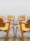 Vintage Finnish Aslak Dining Chairs by Ilmari Tapiovaara for Asko, 1960s, Set of 6, Image 4