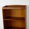 Mensola Mid-Century in noce e ottone attribuita a Oswald Haerdtl, Austria, anni '50, Immagine 6