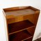 Mensola Mid-Century in noce e ottone attribuita a Oswald Haerdtl, Austria, anni '50, Immagine 7