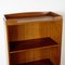 Mensola Mid-Century in noce e ottone attribuita a Oswald Haerdtl, Austria, anni '50, Immagine 10