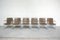 Chaises Cantilever Vintage par Jorgen Kastholm pour Kusch + Co, Set de 6 4