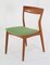 Chaises de Salle à Manger par R. Borregaard pour Viborg, 1970s, Set de 4 10