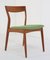 Chaises de Salle à Manger par R. Borregaard pour Viborg, 1970s, Set de 4 17