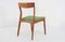 Chaises de Salle à Manger par R. Borregaard pour Viborg, 1970s, Set de 4 7