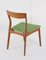 Chaises de Salle à Manger par R. Borregaard pour Viborg, 1970s, Set de 4 13