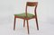 Chaises de Salle à Manger par R. Borregaard pour Viborg, 1970s, Set de 4 5