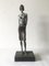 Italian Cast Lost Wax and Bronze Sculpture by Aron Demetz Guardando, 2004 2