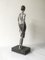 Italian Cast Lost Wax and Bronze Sculpture by Aron Demetz Guardando, 2004 16
