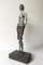 Italian Cast Lost Wax and Bronze Sculpture by Aron Demetz Guardando, 2004 12