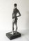 Italian Cast Bronze Man Sculpture by Aron Demetz, 2004 10