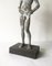 Italian Cast Bronze Man Sculpture by Aron Demetz, 2004 7